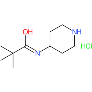 N-(Piperidine-4-yl)pivalamide hydrochloride