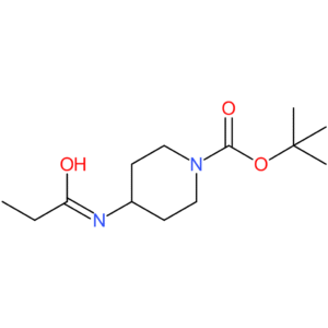 tert-Butyl 4-propionamidopiperidine-1-carboxylate