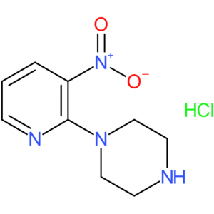 1-(3-Nitropyridin-2-yl)piperazine hydrochloride