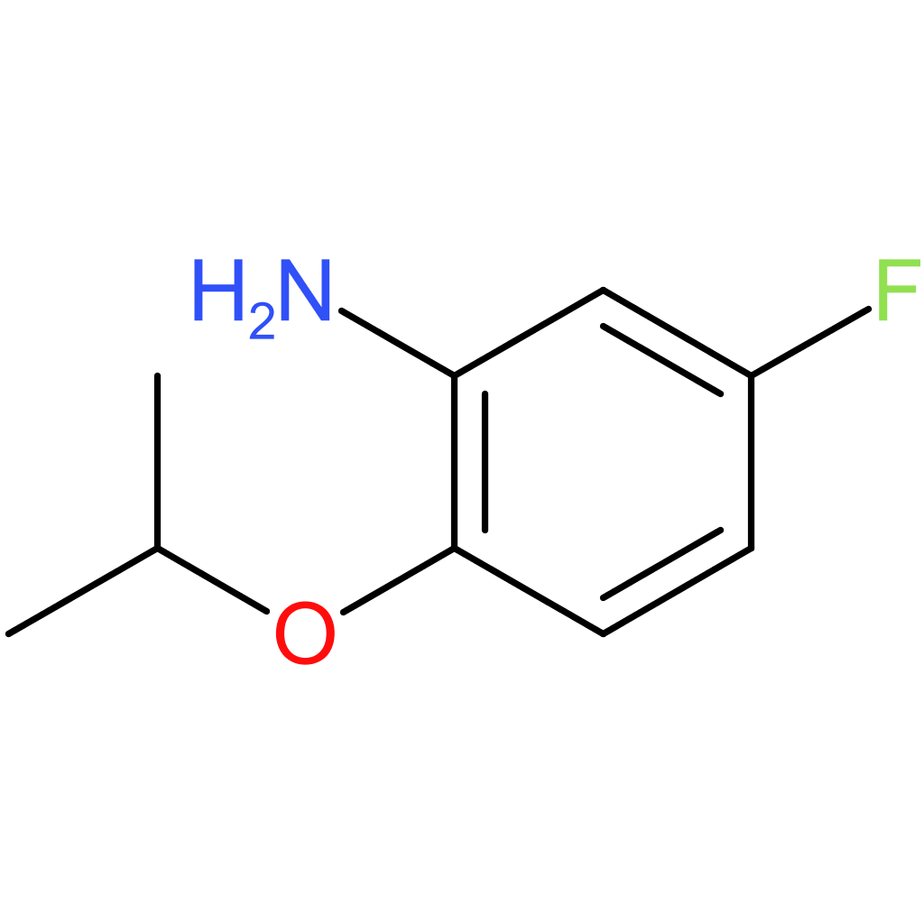 5-Fluoro-2-isopropoxyaniline