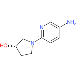 (S)-1-(5-Aminopyridin-2-yl)pyrrolidin-3-ol