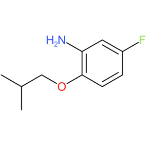5-Fluoro-2-isobutoxyaniline