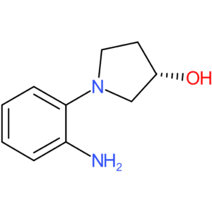 (S)-1-(2-Aminophenyl)pyrrolidin-3-ol