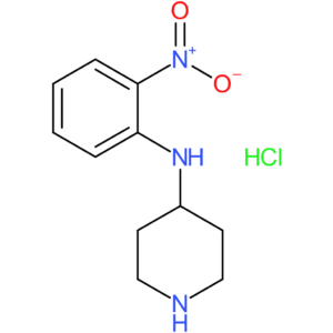 N-(2-Nitrophenyl)piperidin-4-amine hydrochloride