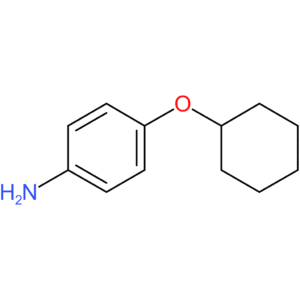 4-(Cyclohexyloxy)aniline