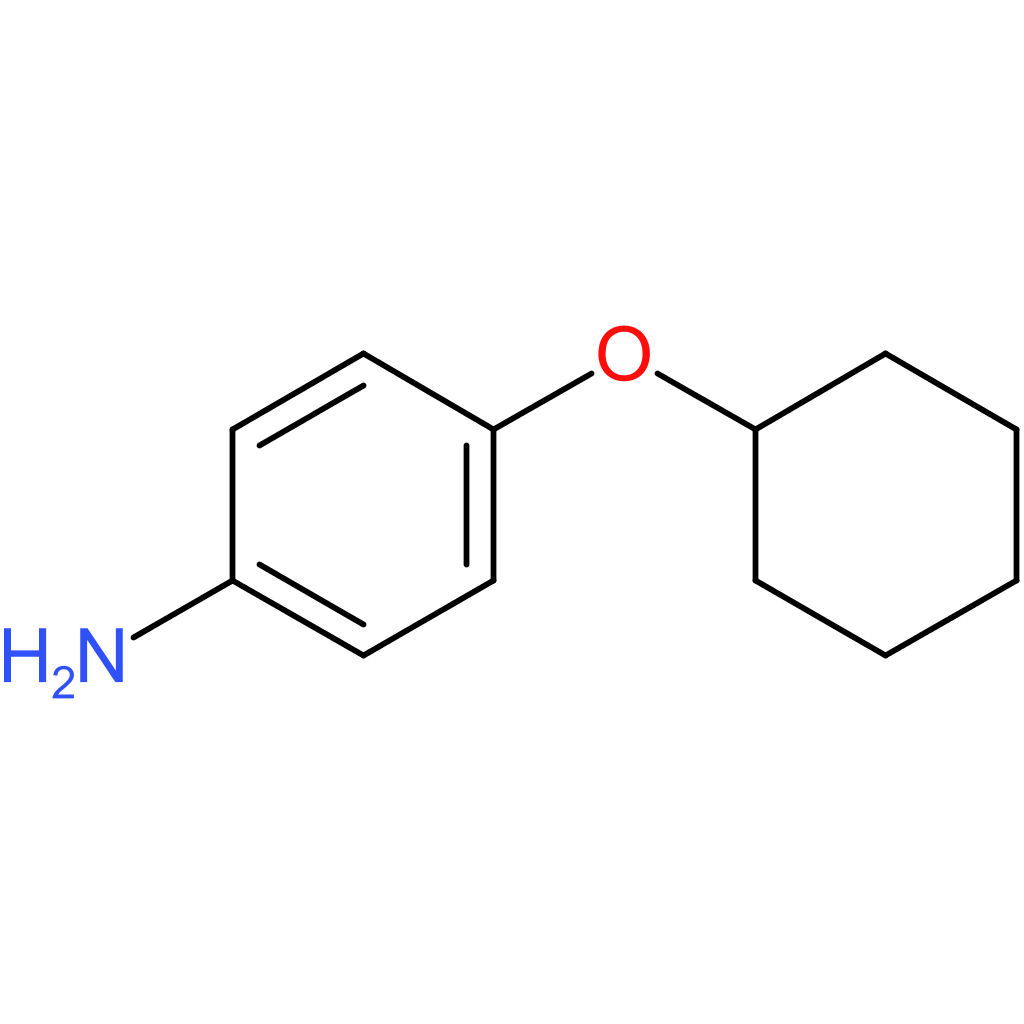 4-(Cyclohexyloxy)aniline