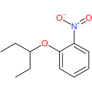1-Nitro-2-(pentan-3-yloxy)benzene