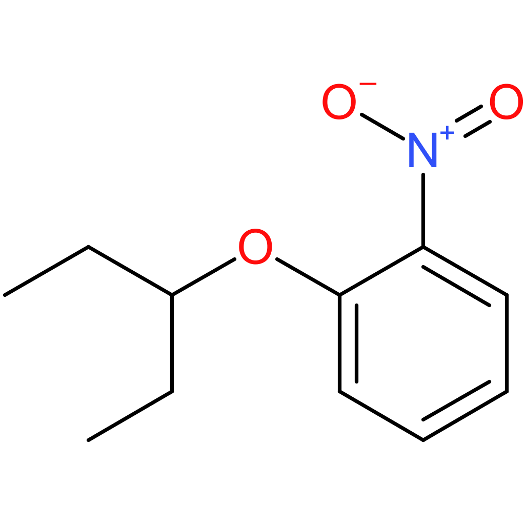 1-Nitro-2-(pentan-3-yloxy)benzene