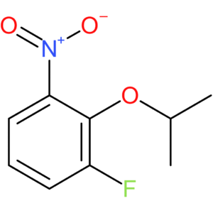 1-Fluoro-2-isopropoxy-3-nitrobenzene