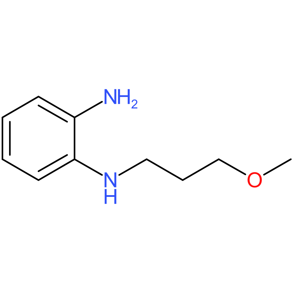 N1-(3-Methoxypropyl)benzene-1,2-diamine