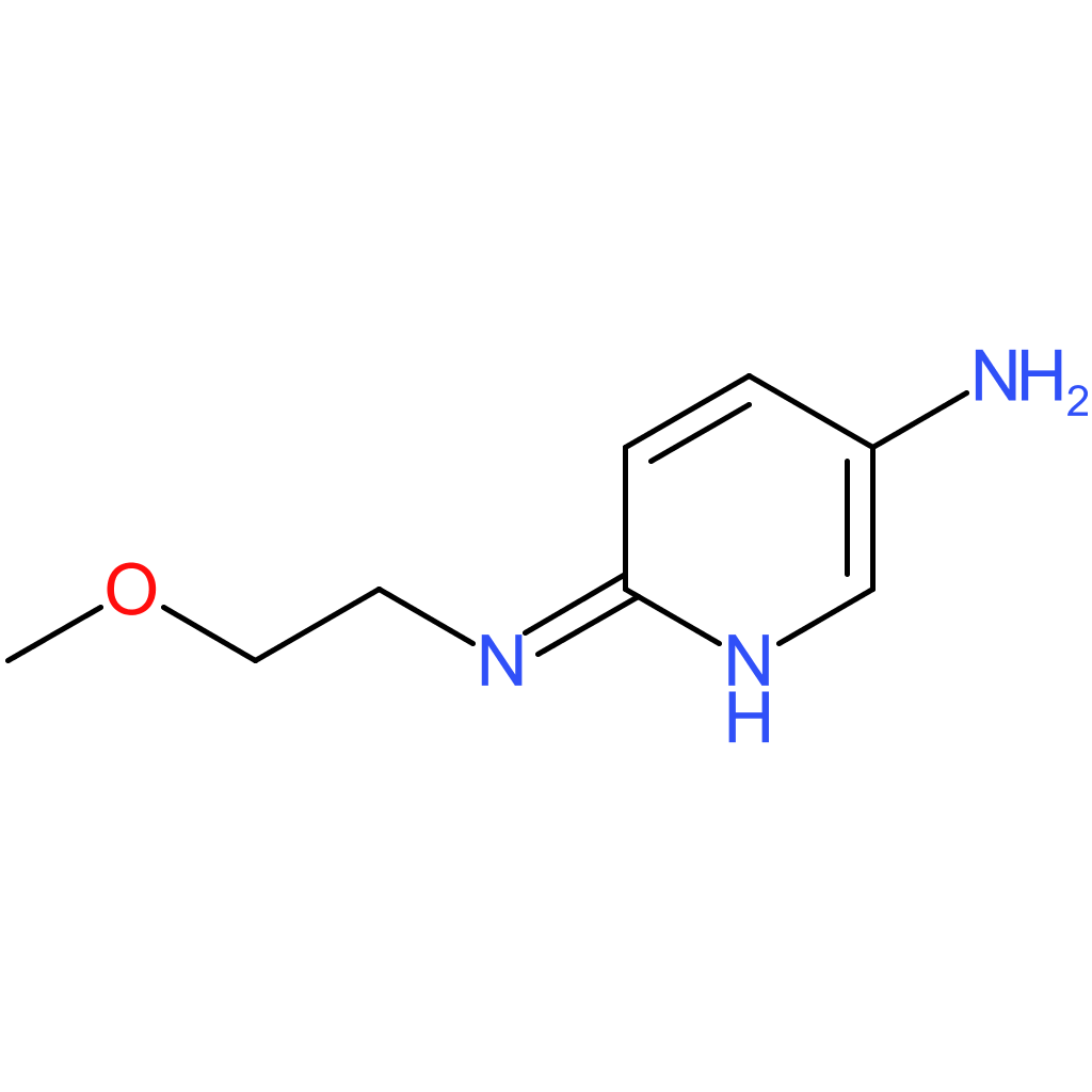 N2-(2-Methoxyethyl)pyridine-2,5-diamine