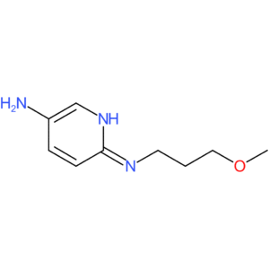 N2-(3-Methoxypropyl)pyridine-2,5-diamine