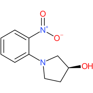 (S)-1-(2-Nitrophenyl)pyrrolidin-3-ol