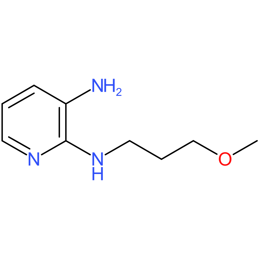 N2-(3-Methoxypropyl)pyridine-2,3-diamine