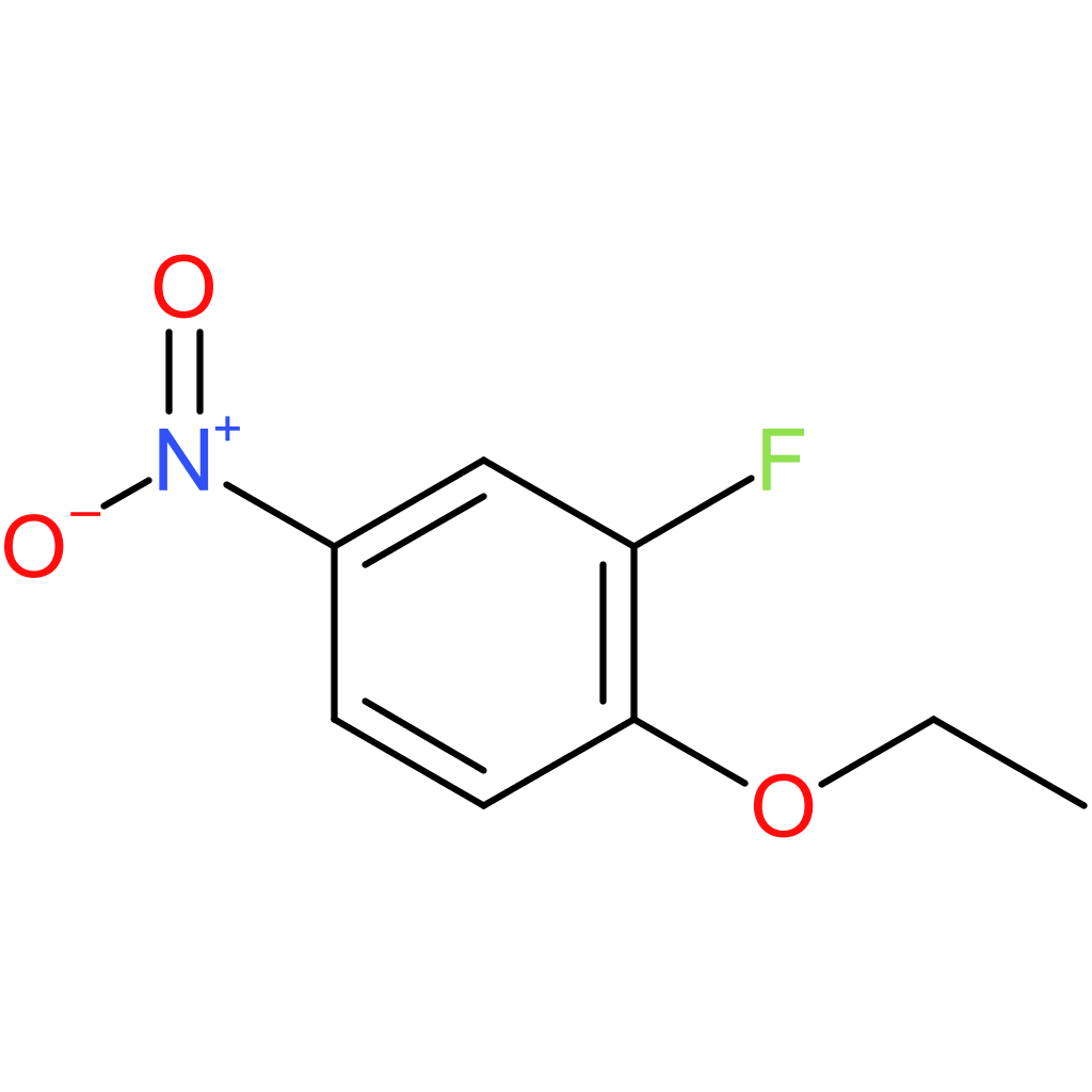 1-Ethoxy-2-fluoro-4-nitrobenzene
