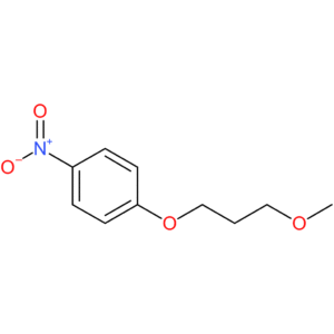 1-(3-Methoxypropoxy)-4-nitrobenzene