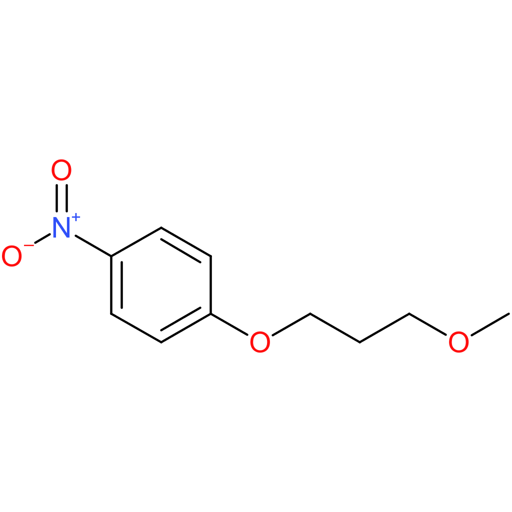 1-(3-Methoxypropoxy)-4-nitrobenzene