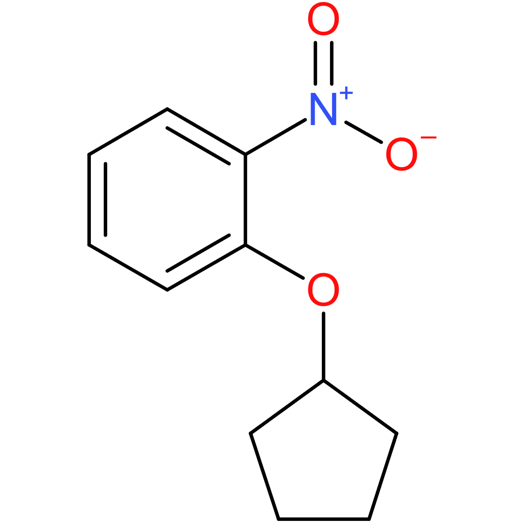 1-(Cyclopentyloxy)-2-nitrobenzene