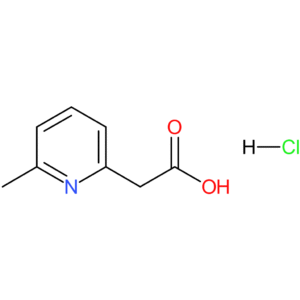 2-(6-Methylpyridin-2-yl)acetic acid hydrochloride
