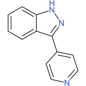 3-(Pyridin-4-yl)-1H-indazole