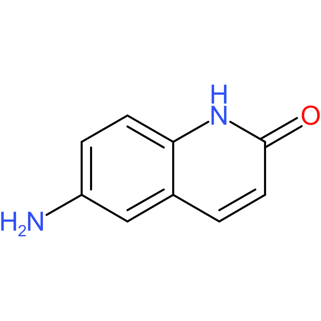 6-Aminoquinolin-2(1H)-one