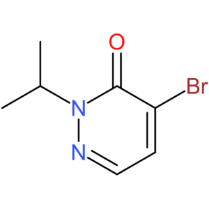 4-Bromo-2-isopropylpyridazin-3(2H)-one