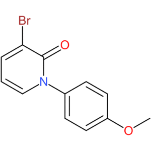 3-Bromo-1-(4-methoxyphenyl)pyridin-2(1H)-one