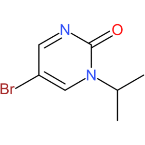 5-Bromo-1-isopropylpyrimidin-2(1H)-one