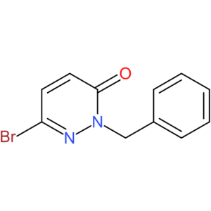 2-Benzyl-6-bromopyridazin-3(2H)-one