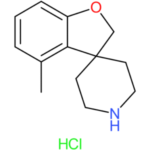 4-Methyl-2H-spiro[1-benzofuran-3,4′-piperidine] hydrochloride