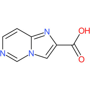 Imidazo[1,2-c]pyrimidine-2-carboxylic acid