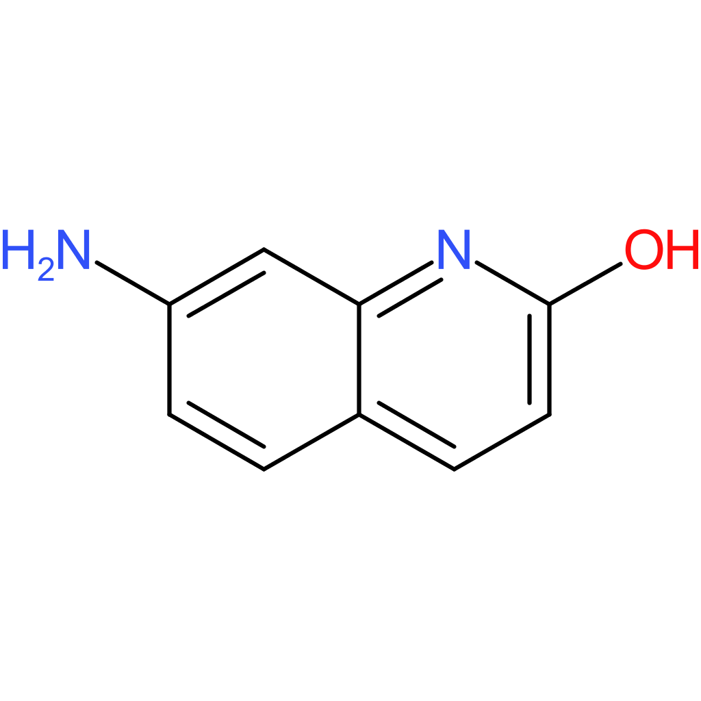 7-Aminoquinolin-2(1H)-one