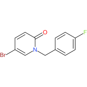 5-Bromo-1-(4-fluorobenzyl)pyridin-2(1H)-one