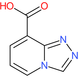[1,2,4]Triazolo[4,3-a]pyridine-8-carboxylic acid