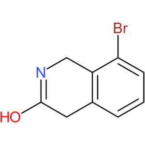 8-Bromo-1,2-dihydroisoquinolin-3(4H)-one