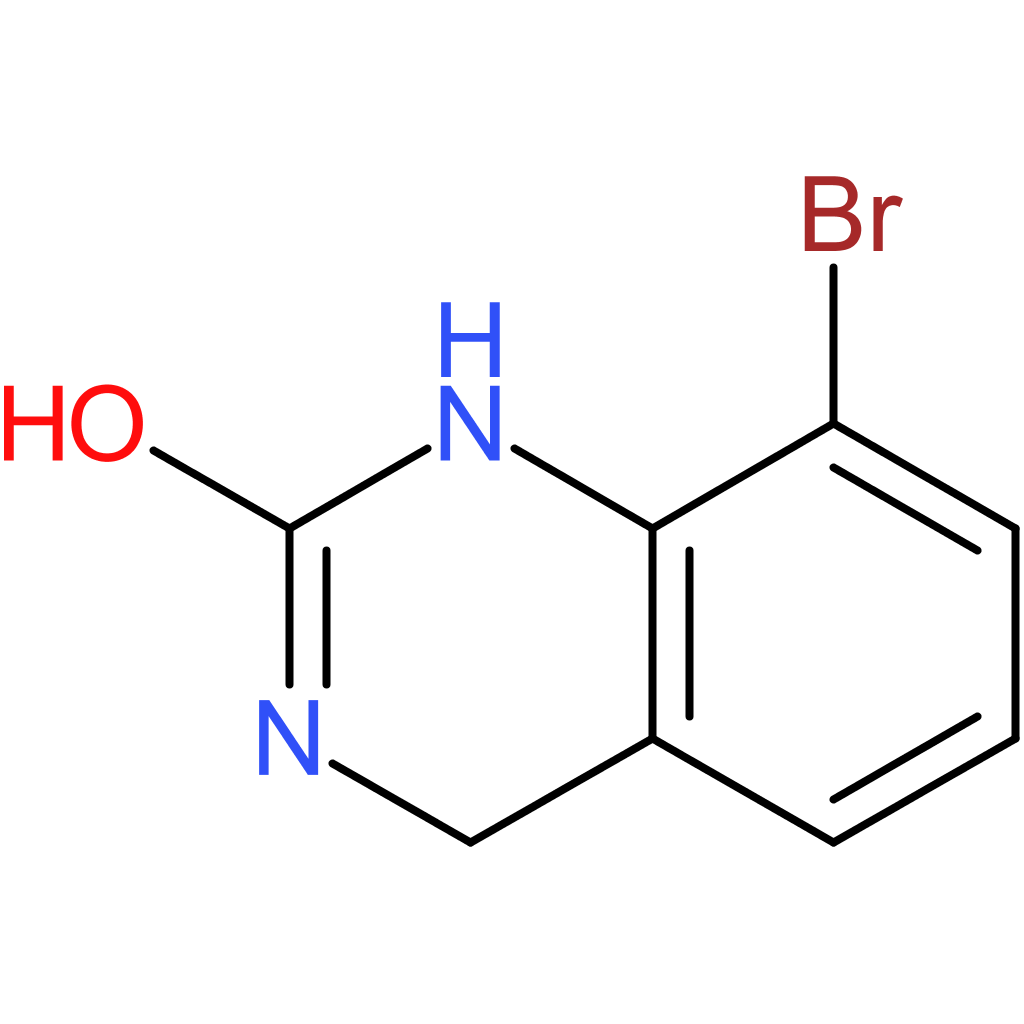 8-Bromo-3,4-dihydroquinazolin-2(1H)-one