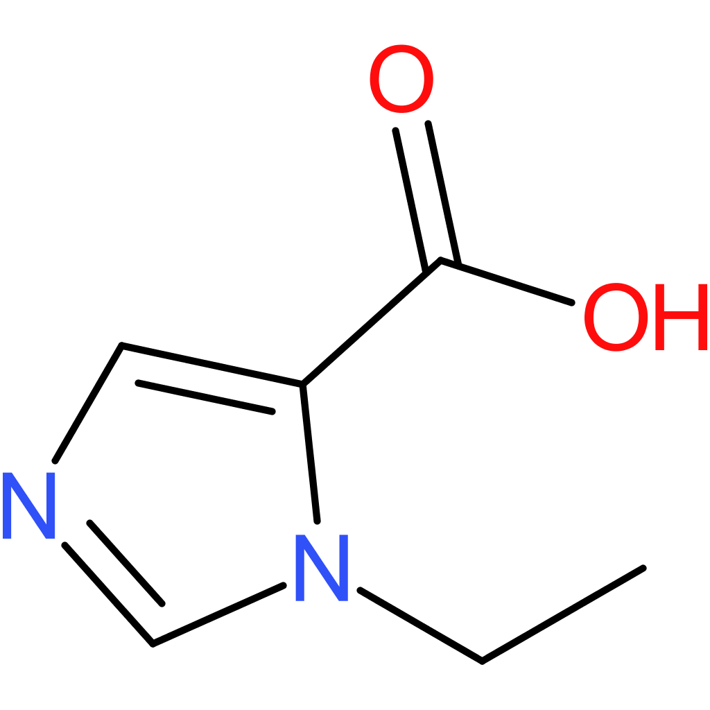 1-Ethyl-1H-imidazole-5-carboxylic acid