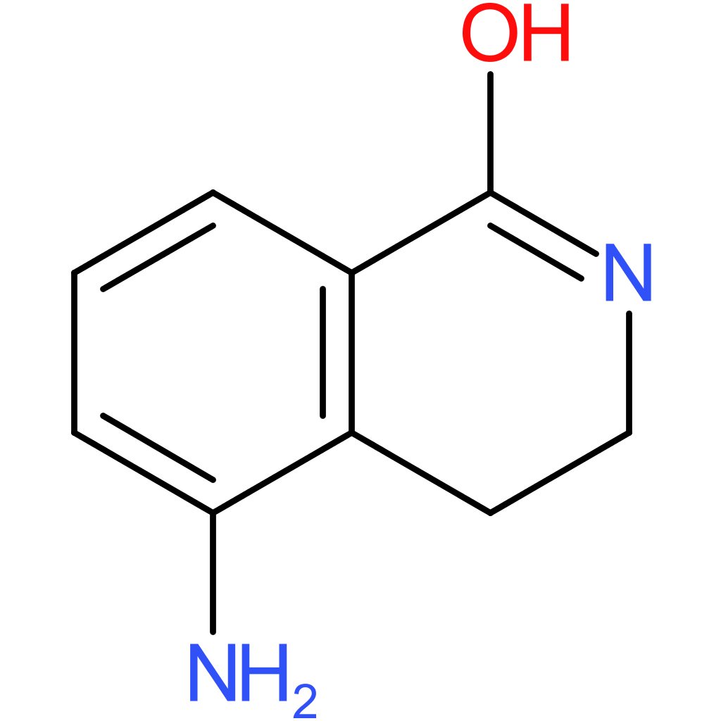 5-Amino-3,4-dihydroisoquinolin-1(2H)-one