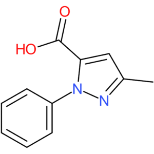 3-Methyl-1-phenyl-1H-pyrazole-5-carboxylic acid