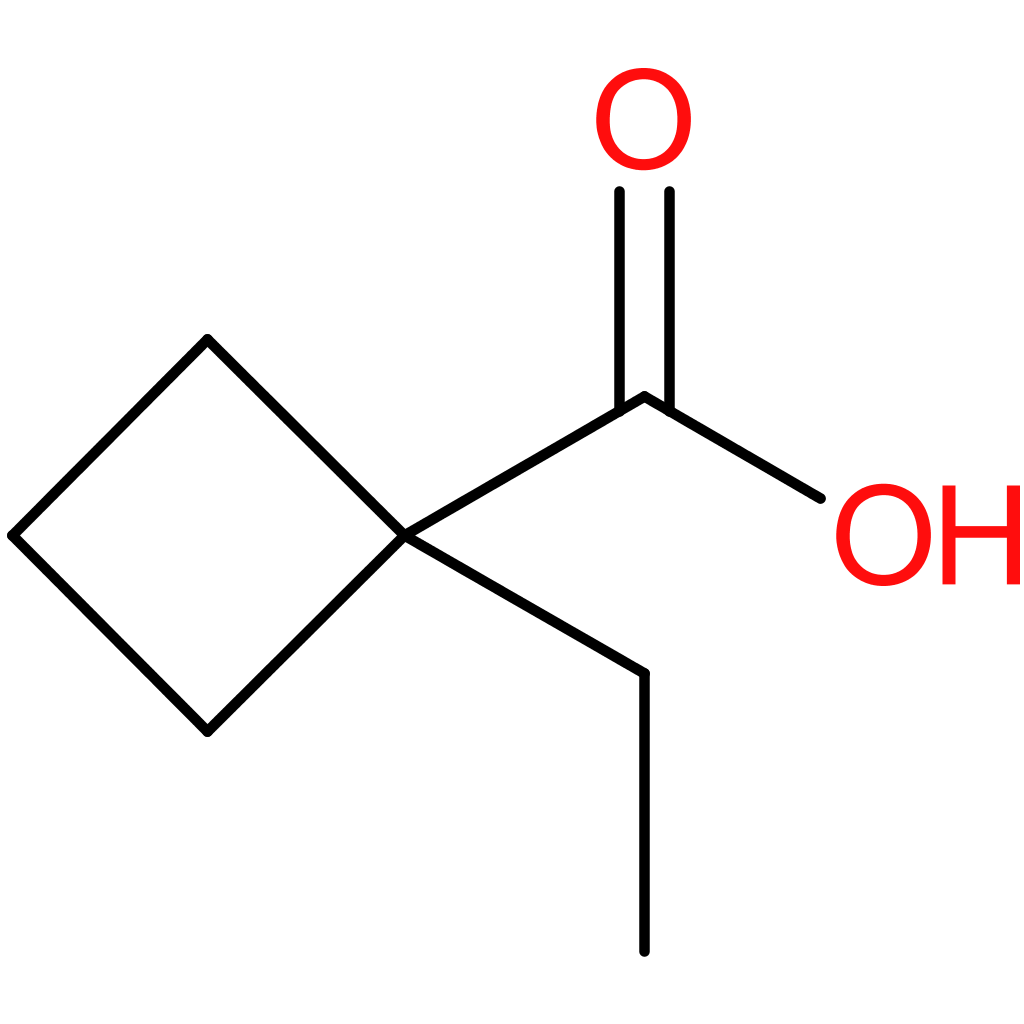 1-Ethylcyclobutanecarboxylic acid
