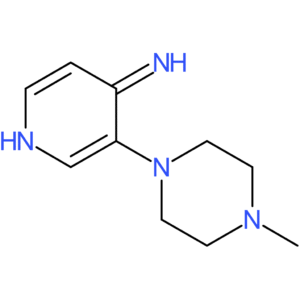 3-(4-Methylpiperazin-1-yl)pyridin-4-amine