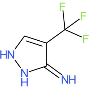 4-(Trifluoromethyl)-1H-pyrazol-3-amine