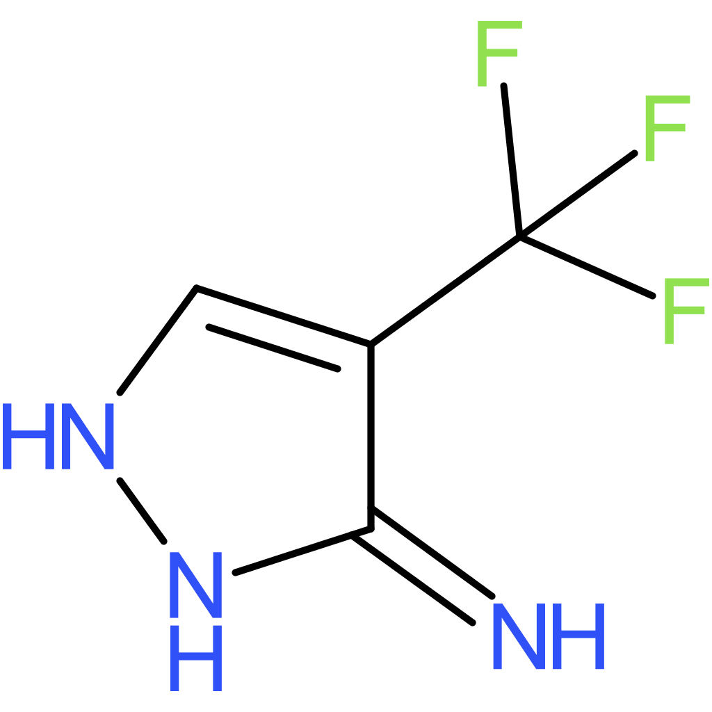 4-(Trifluoromethyl)-1H-pyrazol-3-amine