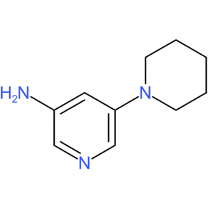 5-(Piperidin-1-yl)pyridin-3-amine