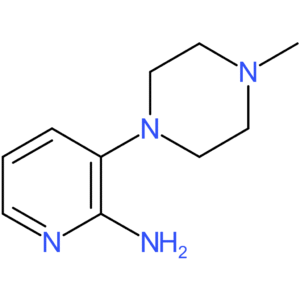 3-(4-Methylpiperazin-1-yl)pyridin-2-amine