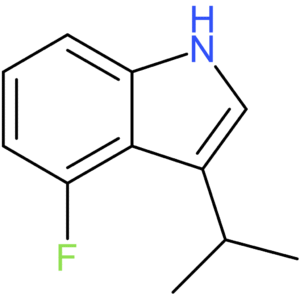 4-Fluoro-3-isopropyl-1H-indole