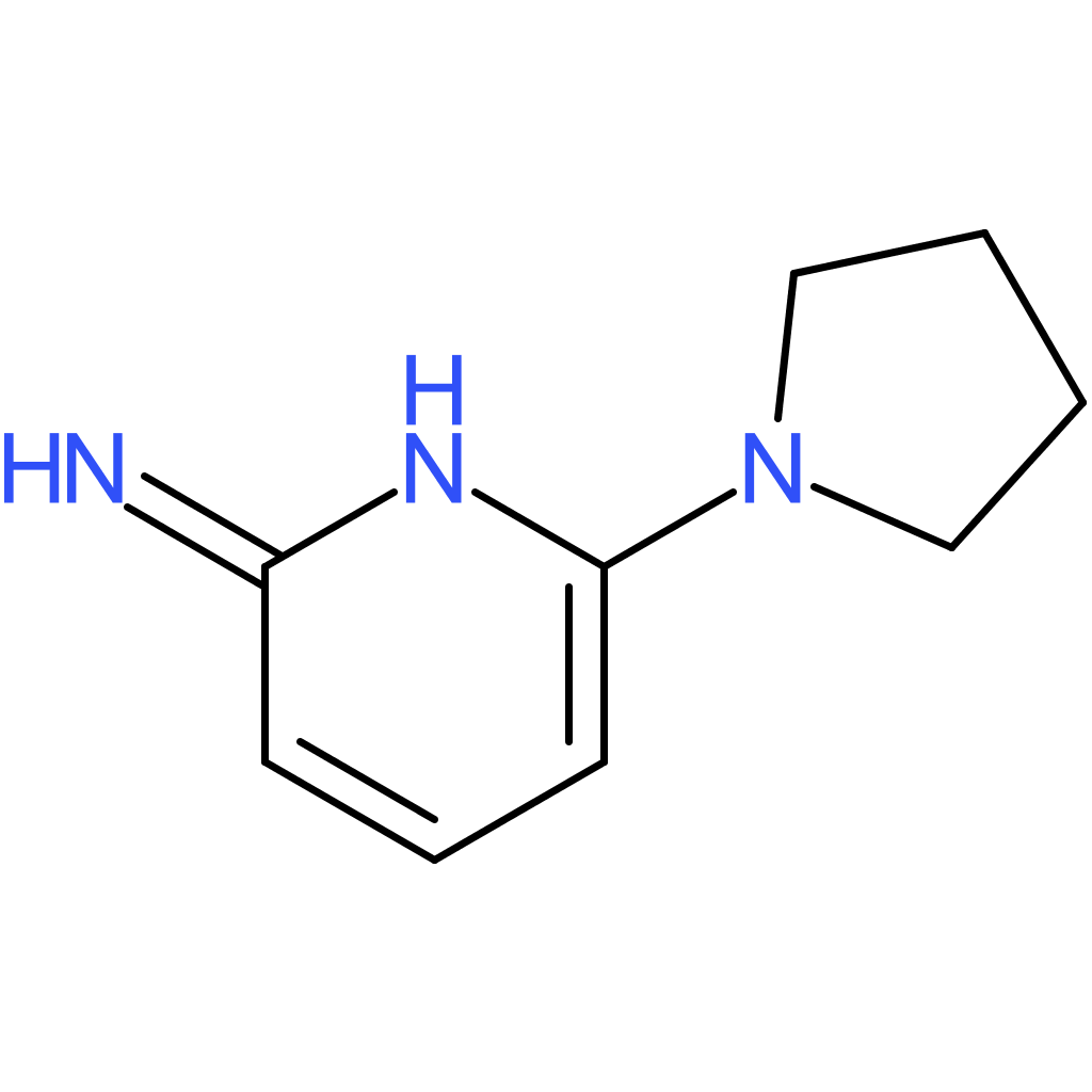 6-(Pyrrolidin-1-yl)pyridin-2-amine