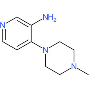 4-(4-Methylpiperazin-1-yl)pyridin-3-amine