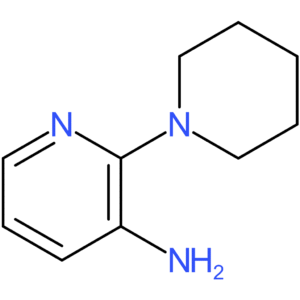 2-(Piperidin-1-yl)pyridin-3-amine