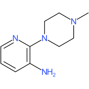 2-(4-Methylpiperazin-1-yl)pyridin-3-amine